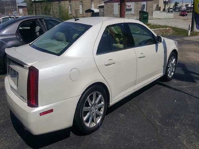 2006 Cadillac STS AWD V8 4dr Sedan